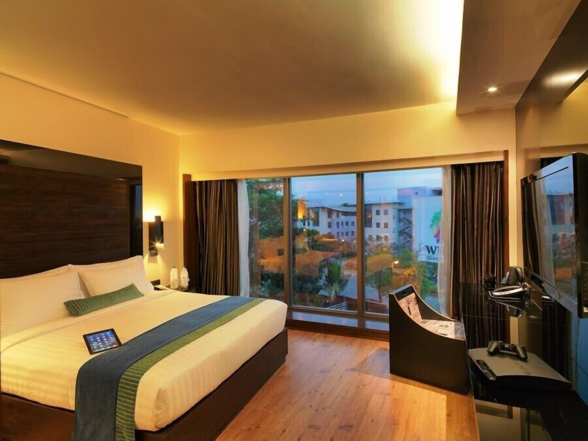 Svenska Design Hotel, Electronic City, Bangalore Kammasandra Ngoại thất bức ảnh
