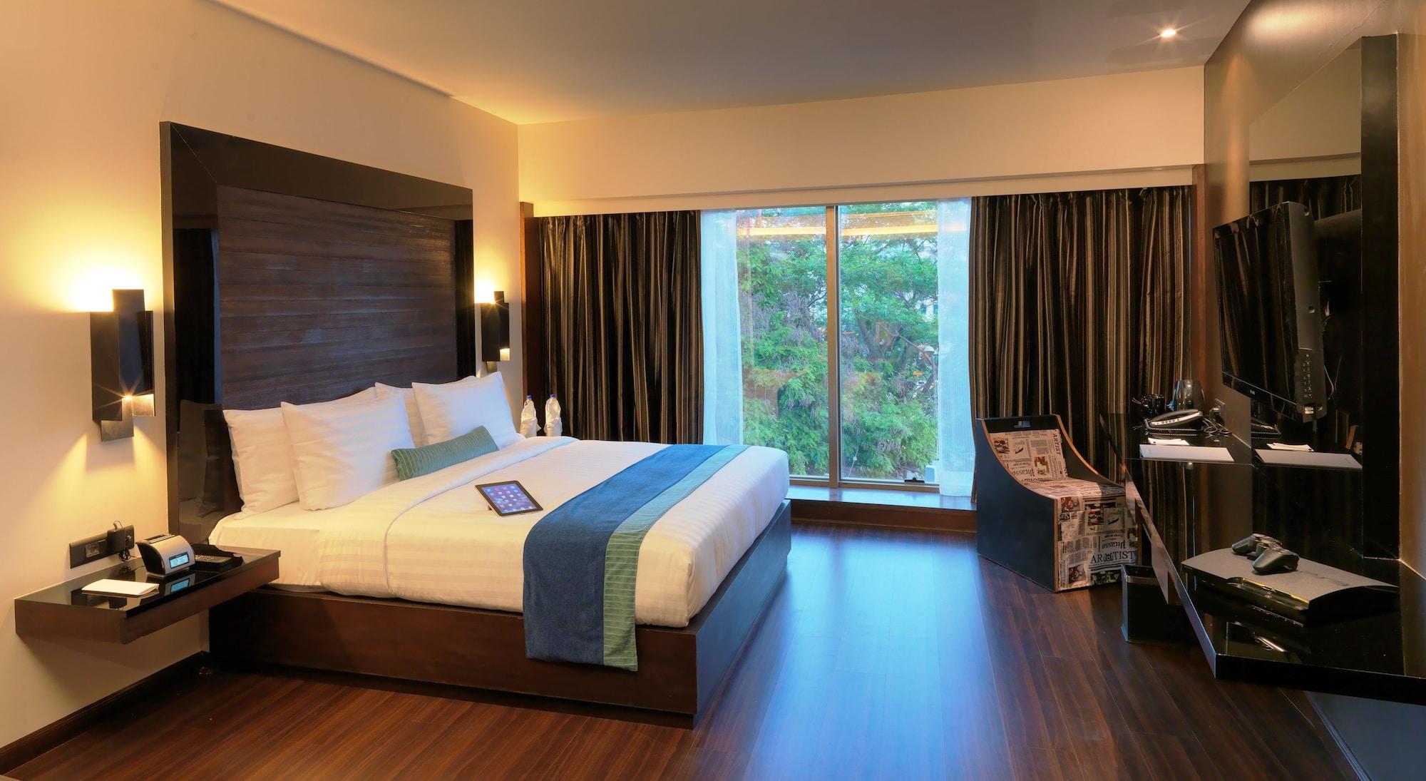 Svenska Design Hotel, Electronic City, Bangalore Kammasandra Ngoại thất bức ảnh