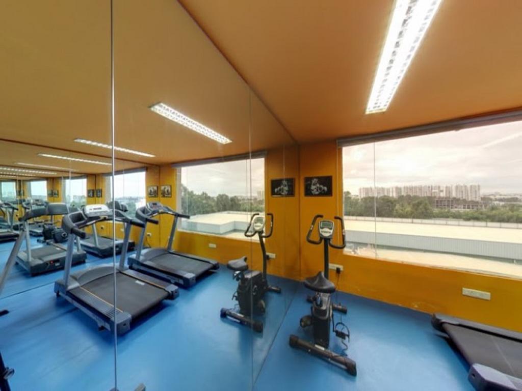 Svenska Design Hotel, Electronic City, Bangalore Kammasandra Ngoại thất bức ảnh