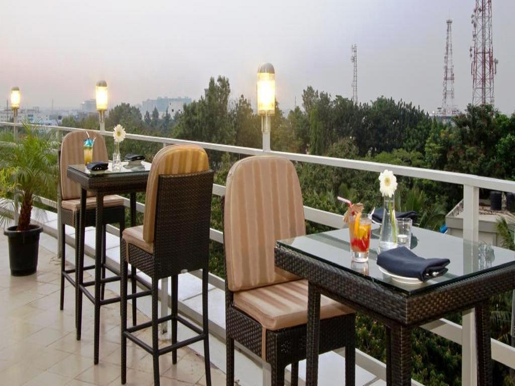 Svenska Design Hotel, Electronic City, Bangalore Kammasandra Ngoại thất bức ảnh