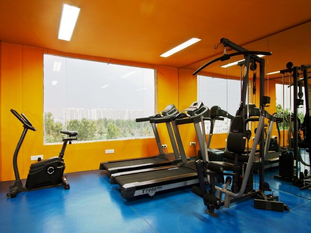 Svenska Design Hotel, Electronic City, Bangalore Kammasandra Ngoại thất bức ảnh