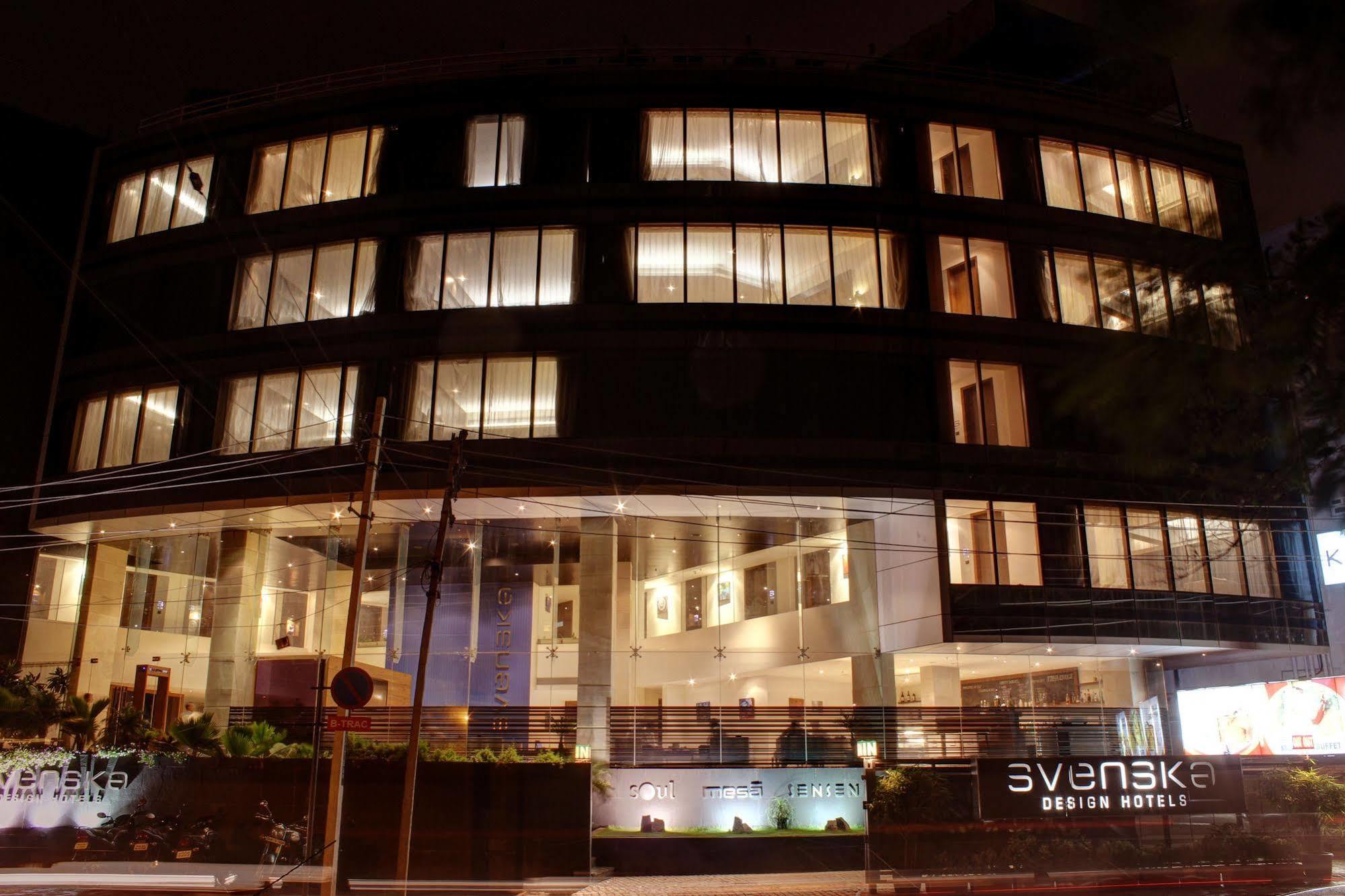 Svenska Design Hotel, Electronic City, Bangalore Kammasandra Ngoại thất bức ảnh